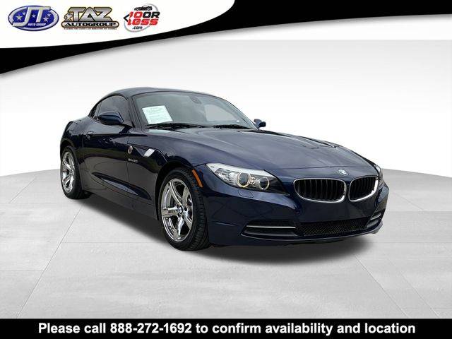 2010 BMW Z4 30i — Convertible — 17,036 mi — Sanford, NC