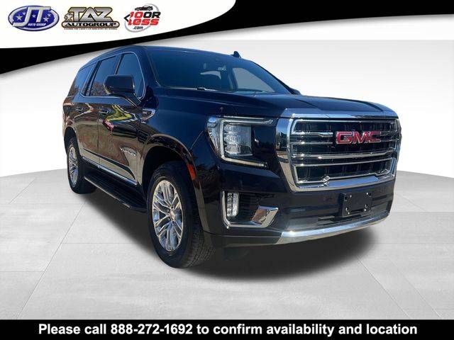 2021 GMC Yukon SLT