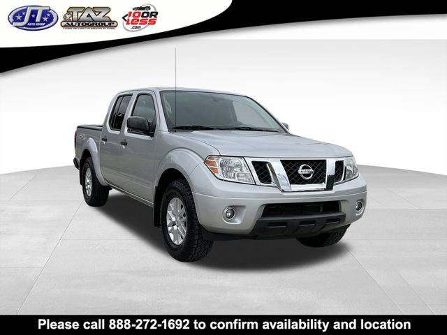 2019 Nissan Frontier SV V6 — Pickup Truck — 46,733 mi — Sanford, NC