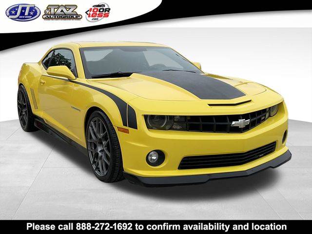 2011 Chevrolet Camaro 2SS