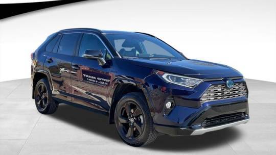 2020 Toyota RAV4 Hybrid XSE — SUV — 147,000 mi — Sanford, NC