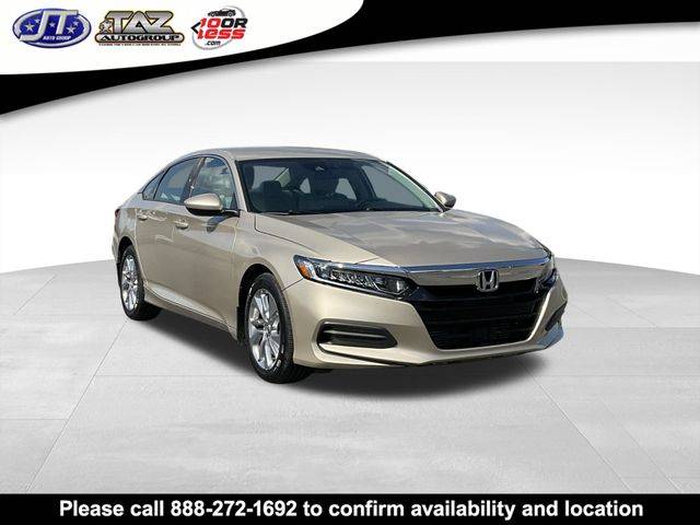 2018 Honda Accord LX — Sedan — 96,263 mi — Sanford, NC
