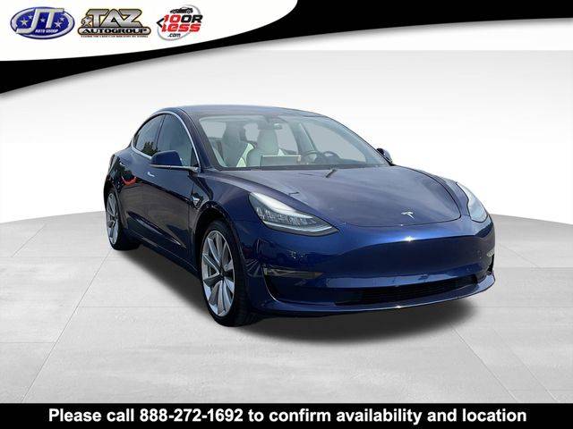 2019 Tesla Model 3 Performance — Sedan — 61,662 mi — Sanford, NC