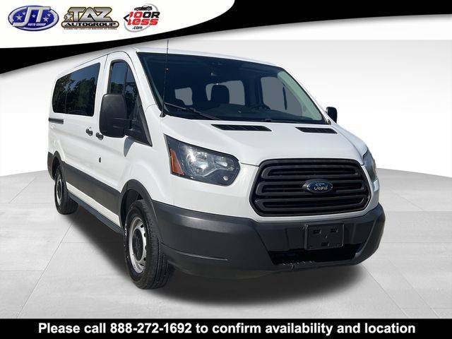 2017 Ford Transit Passenger Wagon T-150 XL — Passenger Van — 86,445 mi — Sanford, NC