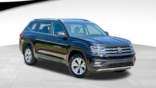 2019 Volkswagen Atlas SE — SUV — 70,387 mi — Sanford, NC
