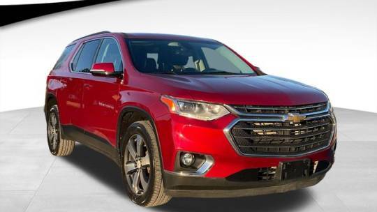 2019 Chevrolet Traverse LT Leather — SUV — 39,422 mi — Sanford, NC