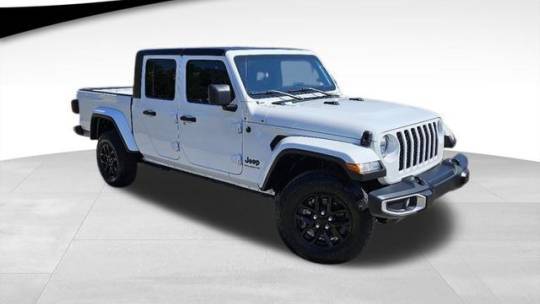 2023 Jeep Gladiator Sport S — Pickup Truck — 7,651 mi — Sanford, NC