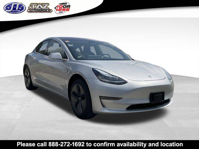 2018 Tesla Model 3 Long Range — Sedan — 25,999 mi — Sanford, NC