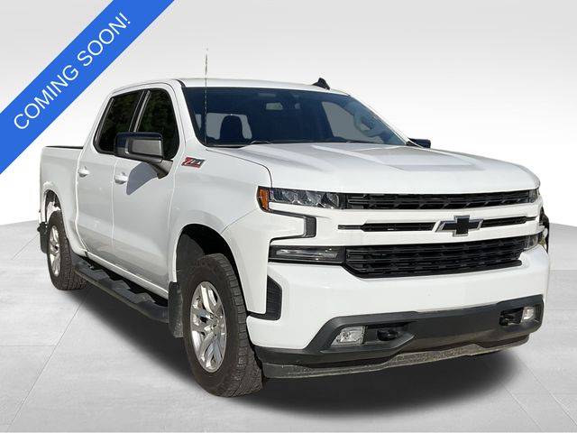 2019 Chevrolet Silverado 1500 RST — Pickup Truck — 67,056 mi — Sanford, NC