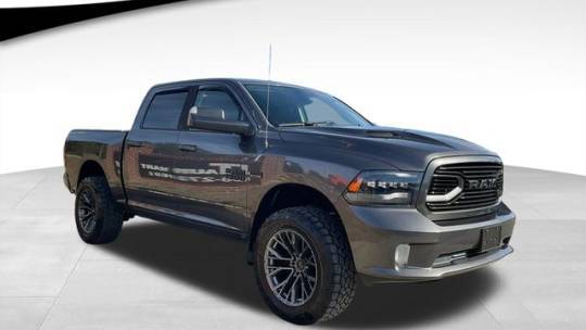 2017 Ram 1500 Sport — Pickup Truck — 115,971 mi — Sanford, NC