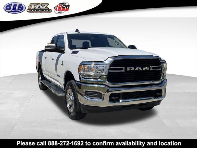 2020 Ram 2500 Big Horn — Pickup Truck — 73,123 mi — Sanford, NC