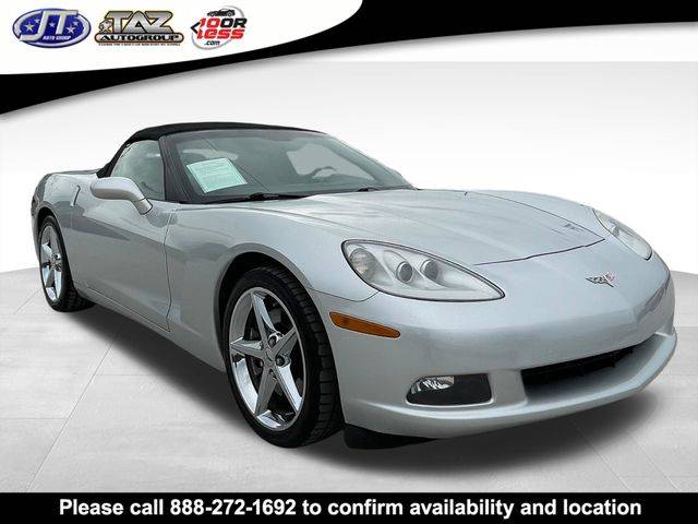 2011 Chevrolet Corvette 3LT