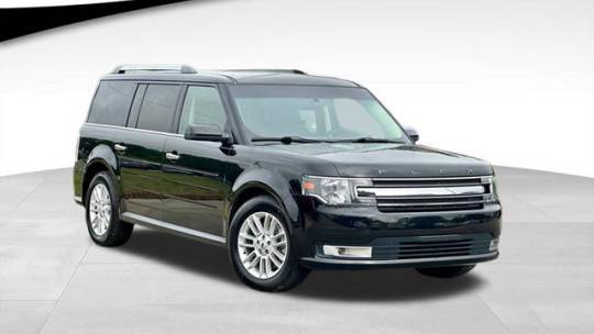 2017 Ford Flex SEL — SUV — 115,124 mi — Sanford, NC