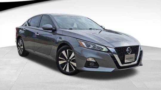 2021 Nissan Altima SL — Sedan — 38,078 mi — Sanford, NC