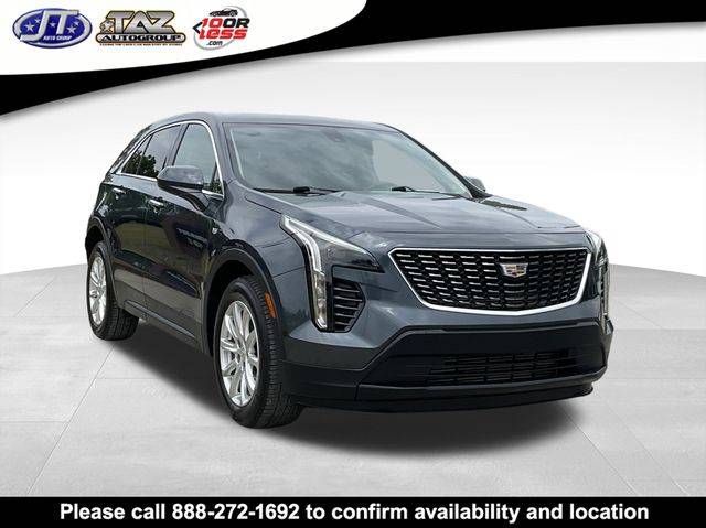 2019 Cadillac XT4 Luxury — SUV — 92,653 mi — Sanford, NC