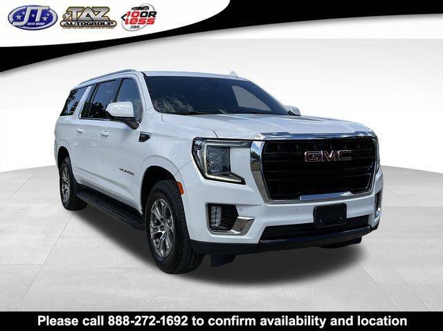2021 GMC Yukon SLE — SUV — 102,021 mi — Sanford, NC