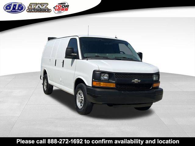 2013 Chevrolet Express Cargo Van Base — Cargo Van — 99,971 mi — Sanford, NC