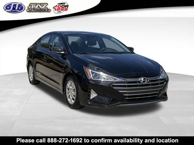 2020 Hyundai Elantra SE — Sedan — 57,951 mi — Sanford, NC