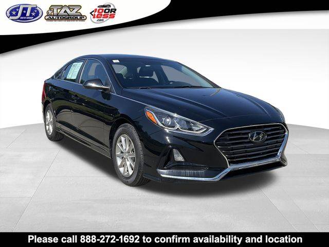 2019 Hyundai Sonata SE — Sedan — 22,154 mi — Sanford, NC