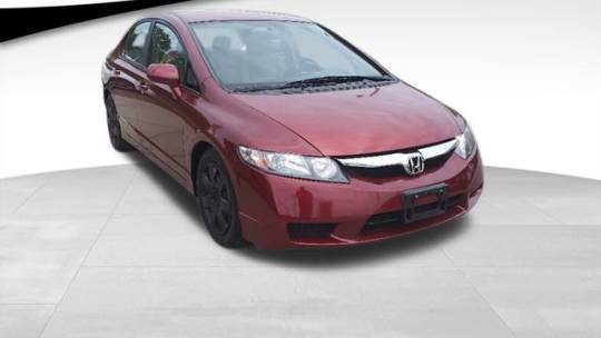 2010 Honda Civic LX — Sedan — 85,438 mi — Sanford, NC