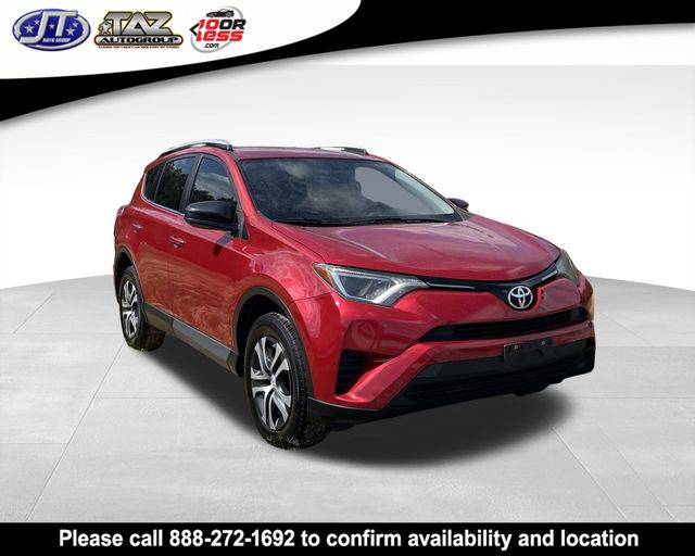 2016 Toyota RAV4 LE — SUV — 242,714 mi — Sanford, NC