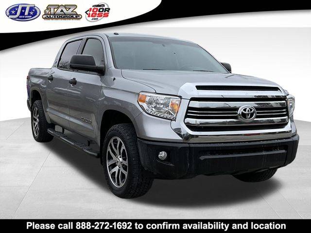 2017 Toyota Tundra SR5