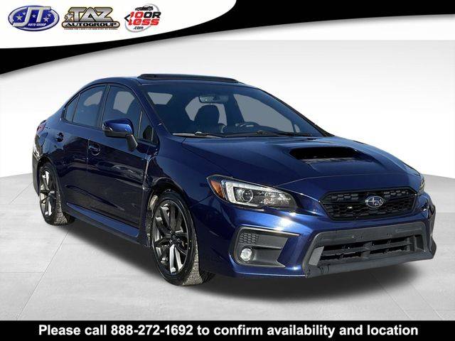 2019 Subaru WRX Limited