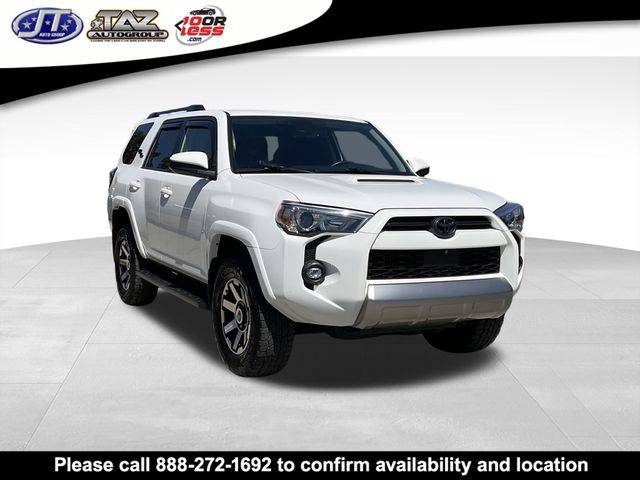 2023 Toyota 4Runner TRD Off Road — SUV — 62,300 mi — Sanford, NC