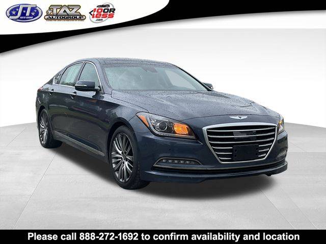 2015 Hyundai Genesis 5.0 — Sedan — 120,952 mi — Sanford, NC
