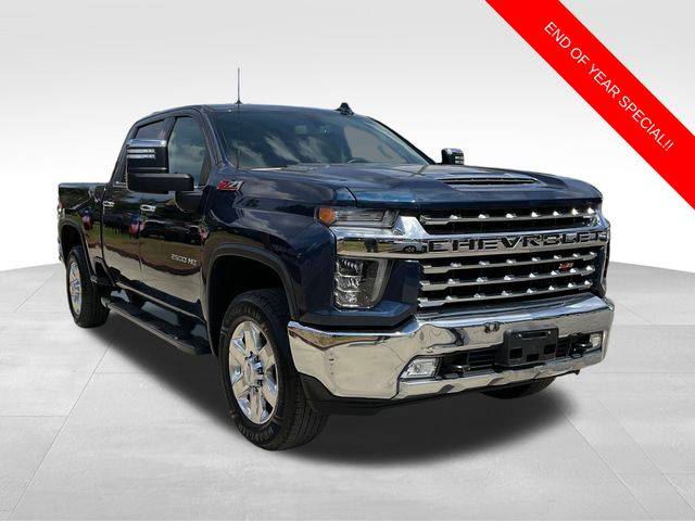 2020 Chevrolet Silverado 2500HD LTZ