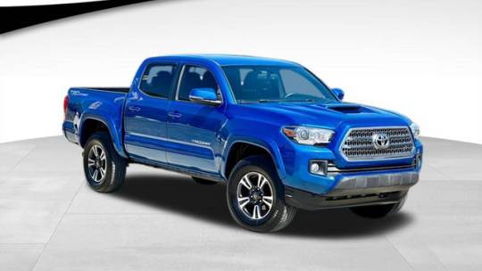 2016 Toyota Tacoma TRD Sport — Pickup Truck — 62,177 mi — Sanford, NC