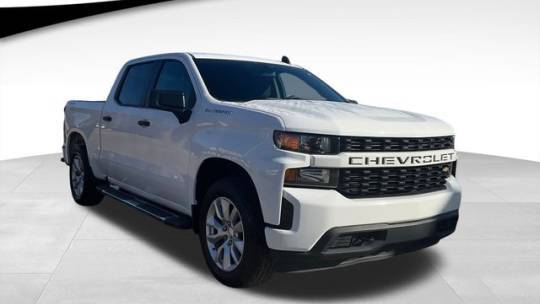 2021 Chevrolet Silverado 1500 Custom — Pickup Truck — 59,725 mi — Sanford, NC