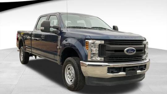 2019 Ford Super Duty F-350 XLT — Pickup Truck — 72,351 mi — Sanford, NC