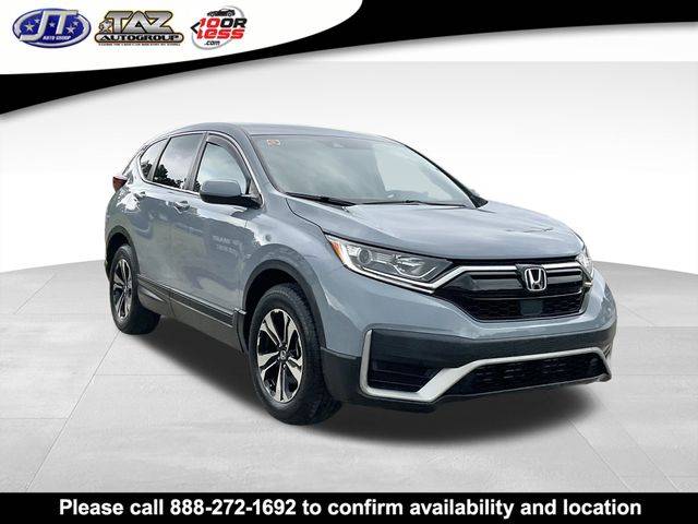 2021 Honda CR-V Special Edition — SUV — 53,106 mi — Sanford, NC