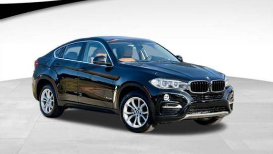 2015 BMW X6 35i — SUV — 85,527 mi — Sanford, NC
