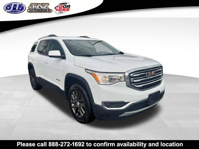 2019 GMC Acadia SLT — SUV — 94,166 mi — Sanford, NC
