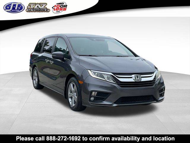 2019 Honda Odyssey EX — Minivan — 97,802 mi — Sanford, NC