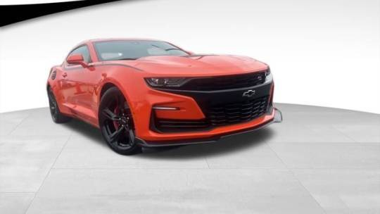 2019 Chevrolet Camaro 2SS — Coupe — 31,809 mi — Sanford, NC