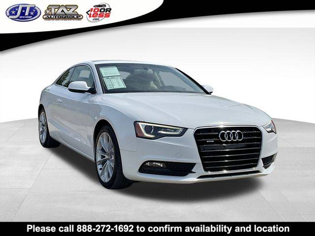 2014 Audi A5 Premium Plus — Coupe — 49,981 mi — Sanford, NC