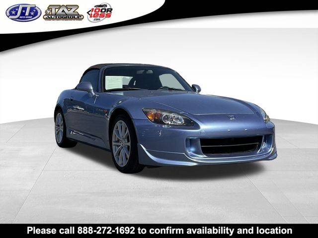 2006 Honda S2000 Base — Convertible — 64,161 mi — Sanford, NC