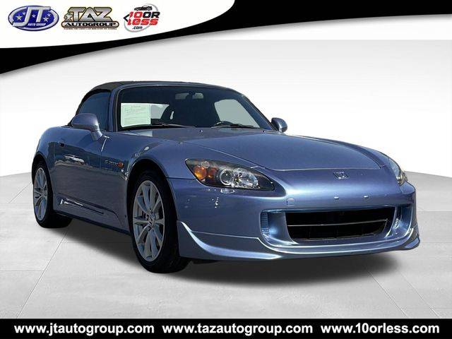 2006 Honda S2000 Base