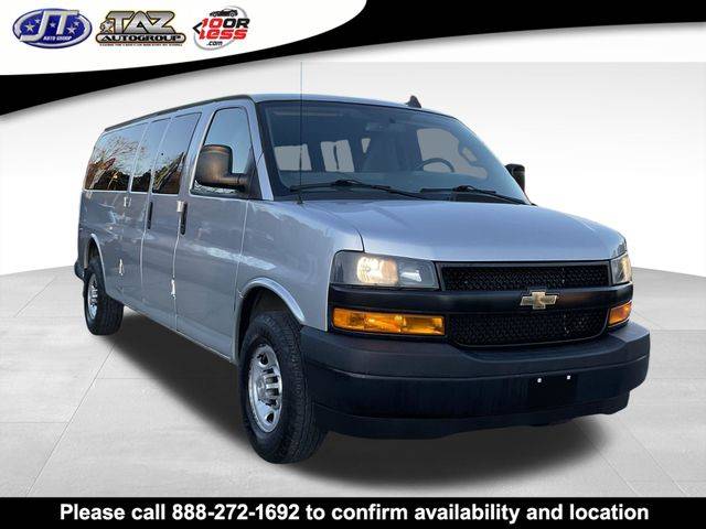 2021 Chevrolet Express LS 3500