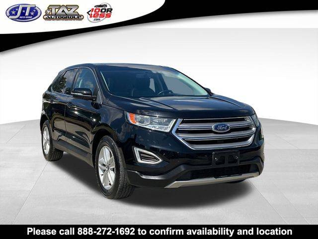 2018 Ford Edge SEL — SUV — 51,000 mi — Sanford, NC