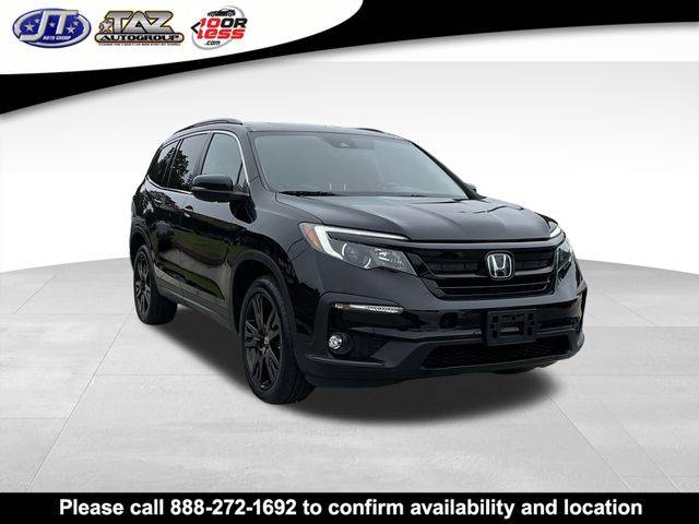 2022 Honda Pilot Special Edition — SUV — 40,366 mi — Sanford, NC