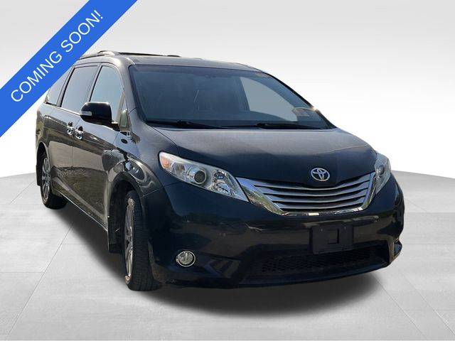 2013 Toyota Sienna Limited — Minivan — 84,777 mi — Sanford, NC