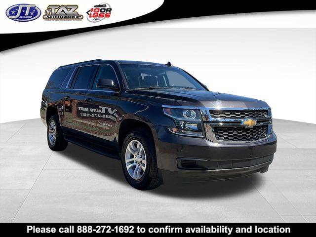 2018 Chevrolet Suburban LT — SUV — 84,484 mi — Sanford, NC