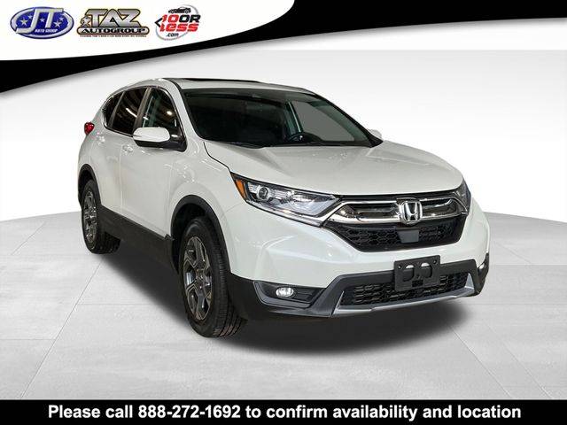 2018 Honda CR-V EX — SUV — 40,350 mi — Sanford, NC