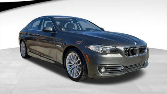 2015 BMW 5 Series 528i — Sedan — 51,064 mi — Sanford, NC