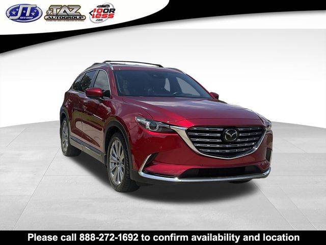 2022 Mazda CX-9 Signature — SUV — 76,739 mi — Sanford, NC