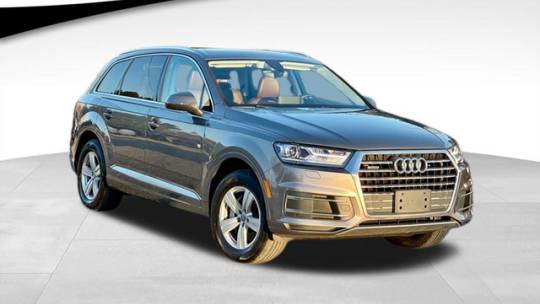 2018 Audi Q7 Premium — SUV — 74,579 mi — Sanford, NC